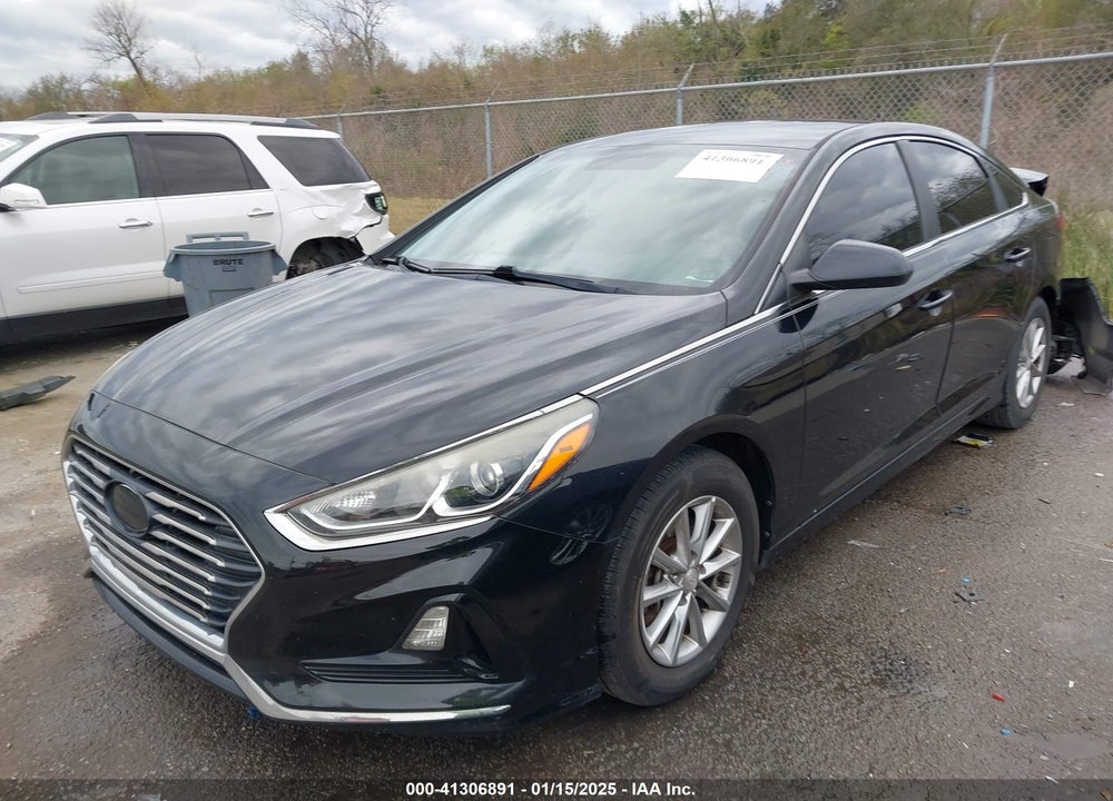 2018 HYUNDAI SONATA VIN: 5NPE24AF5JH618994