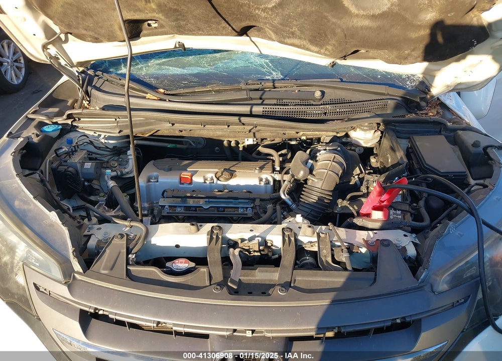 2013 HONDA CR-V EX-L VIN: 5J6RM3H75DL048588