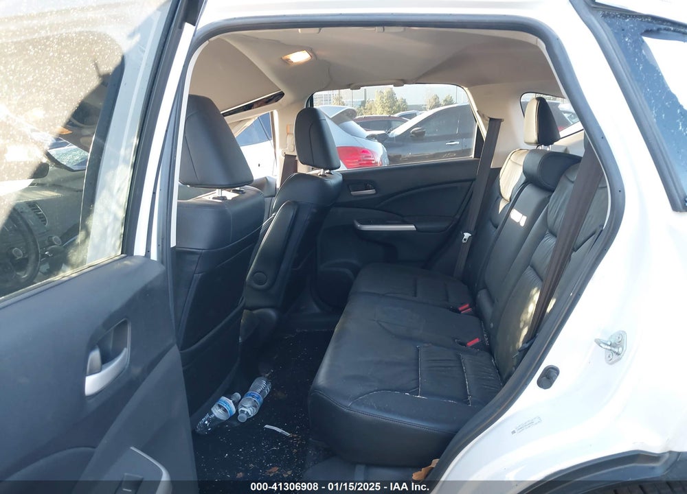 2013 HONDA CR-V EX-L VIN: 5J6RM3H75DL048588