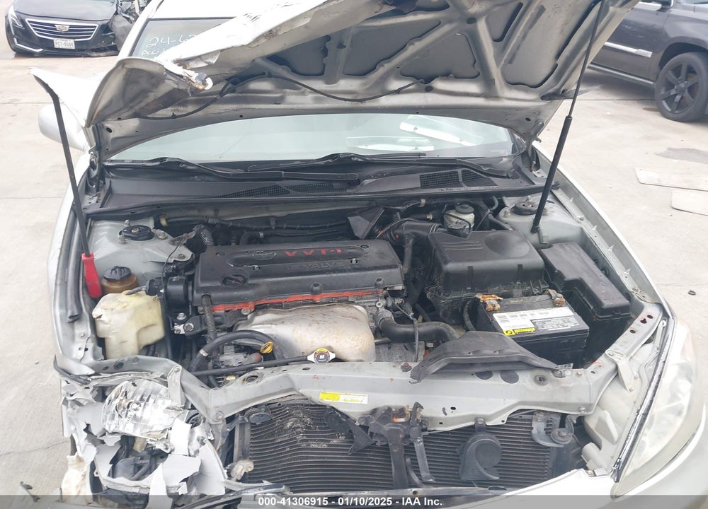 2003 TOYOTA CAMRY LE VIN: 4T1BE32K93U762973