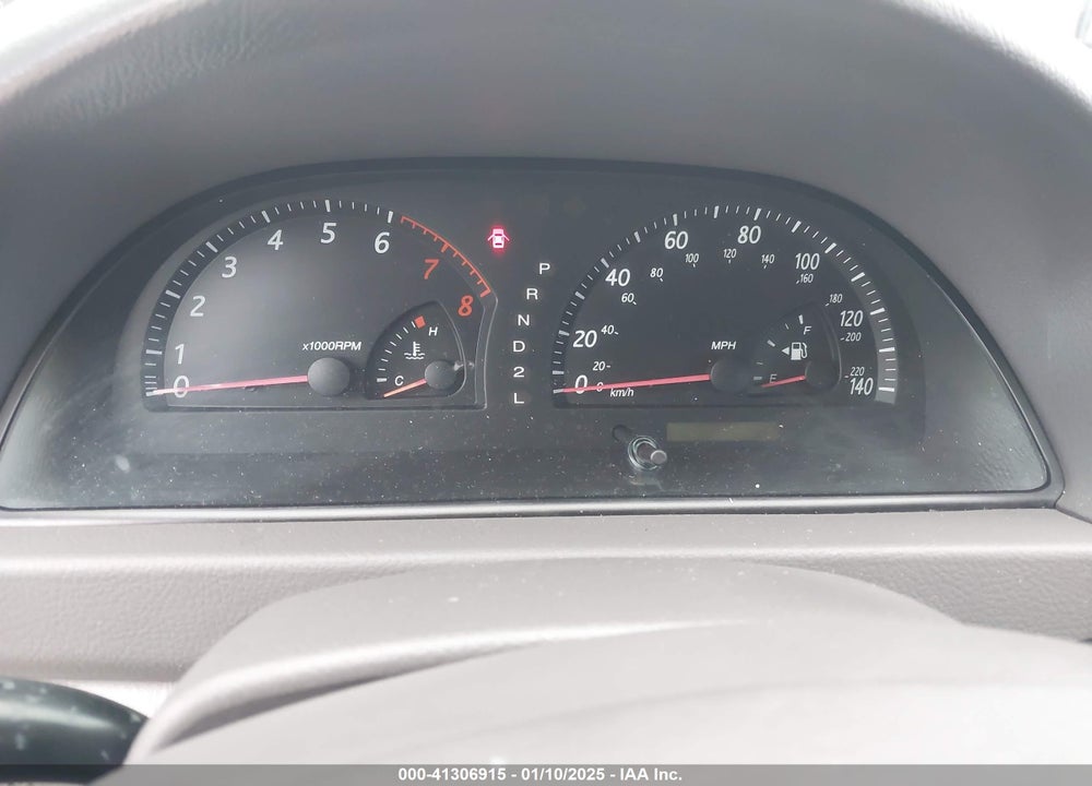 2003 TOYOTA CAMRY LE VIN: 4T1BE32K93U762973