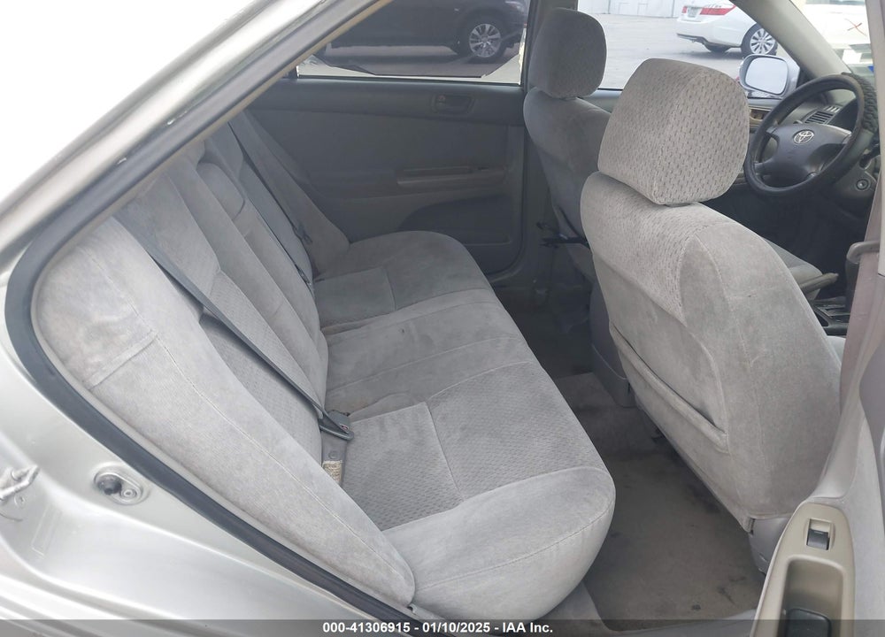 2003 TOYOTA CAMRY LE VIN: 4T1BE32K93U762973