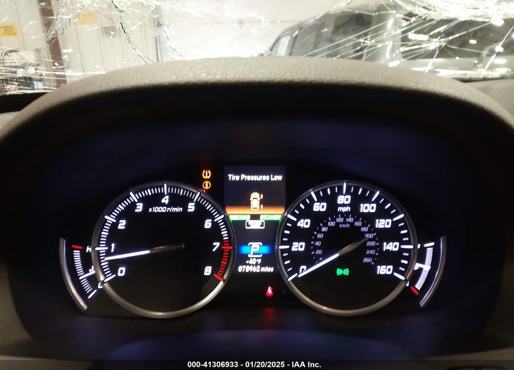 2018 ACURA MDX TECHNOLOGY   ENTERTAINMENT PKGS VIN: 5J8YD4H70JL009041