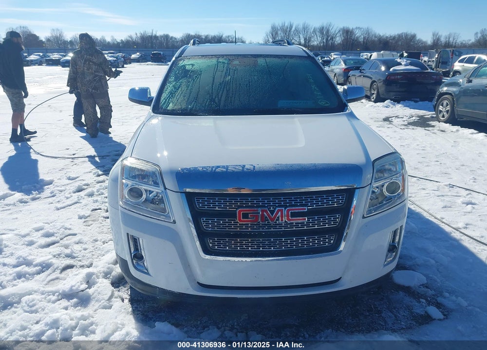 2013 GMC TERRAIN SLT-2 VIN: 2GKALWEK2D6405562