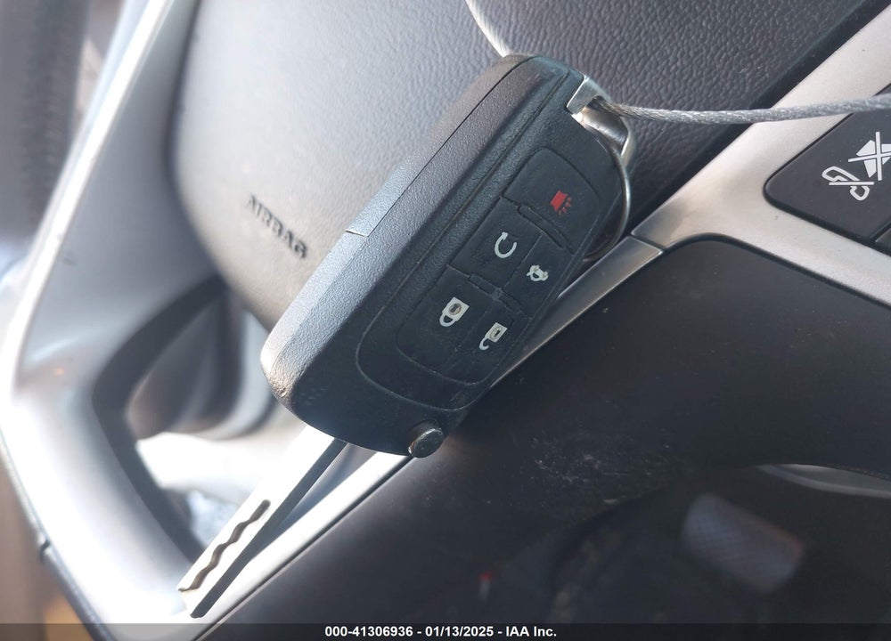 2013 GMC TERRAIN SLT-2 VIN: 2GKALWEK2D6405562