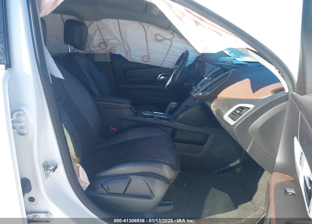 2013 GMC TERRAIN SLT-2 VIN: 2GKALWEK2D6405562
