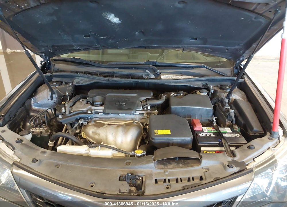 2013 TOYOTA CAMRY VIN: 4T1BF1FK3DU702801