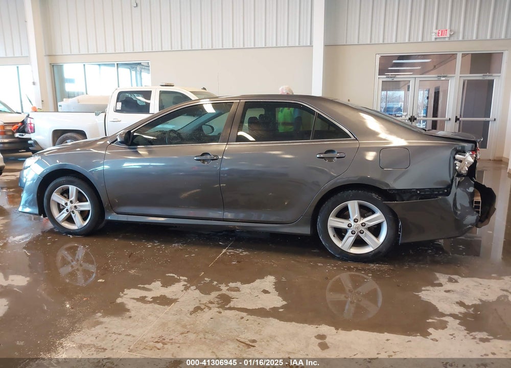 2013 TOYOTA CAMRY VIN: 4T1BF1FK3DU702801