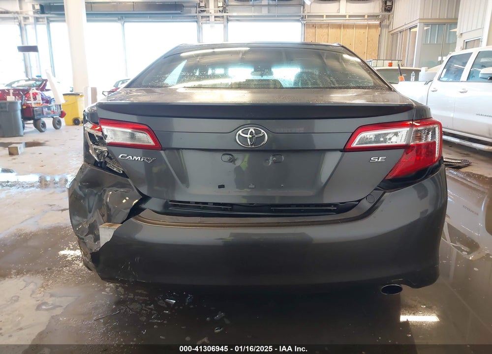 2013 TOYOTA CAMRY VIN: 4T1BF1FK3DU702801