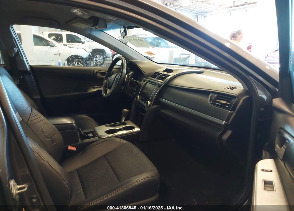 2013 TOYOTA CAMRY VIN: 4T1BF1FK3DU702801