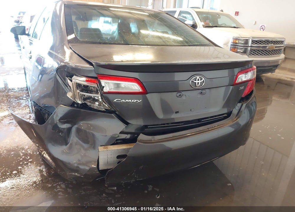 2013 TOYOTA CAMRY VIN: 4T1BF1FK3DU702801