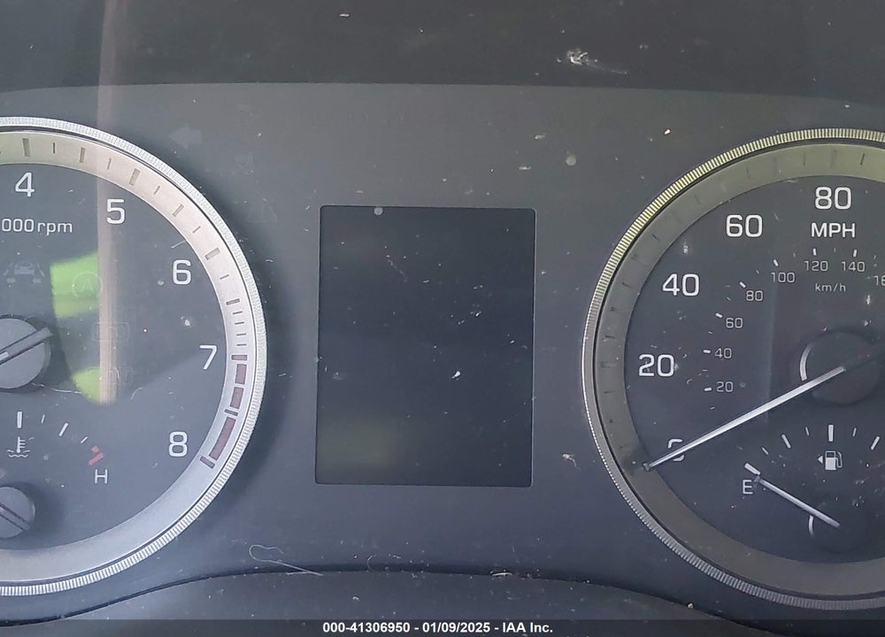 2016 HYUNDAI TUCSON SE VIN: KM8J33A44GU211053
