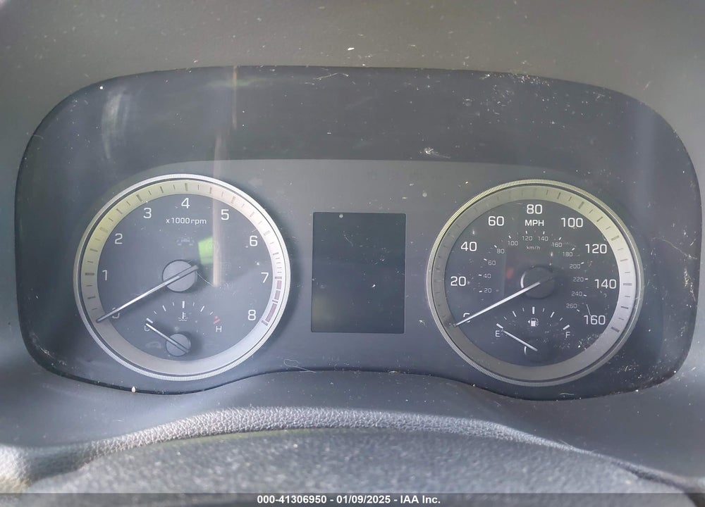 2016 HYUNDAI TUCSON SE VIN: KM8J33A44GU211053