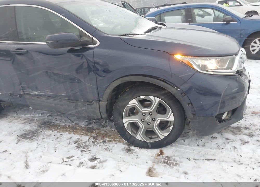 2019 HONDA CR-V EX VIN: 5J6RW2H54KA000124