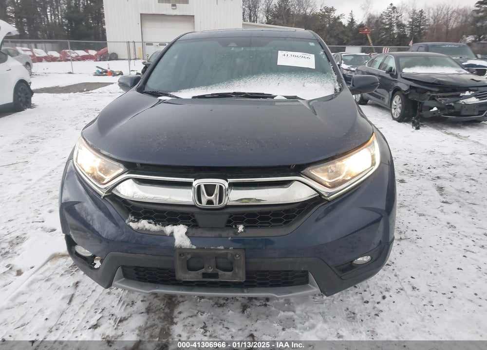 2019 HONDA CR-V EX VIN: 5J6RW2H54KA000124