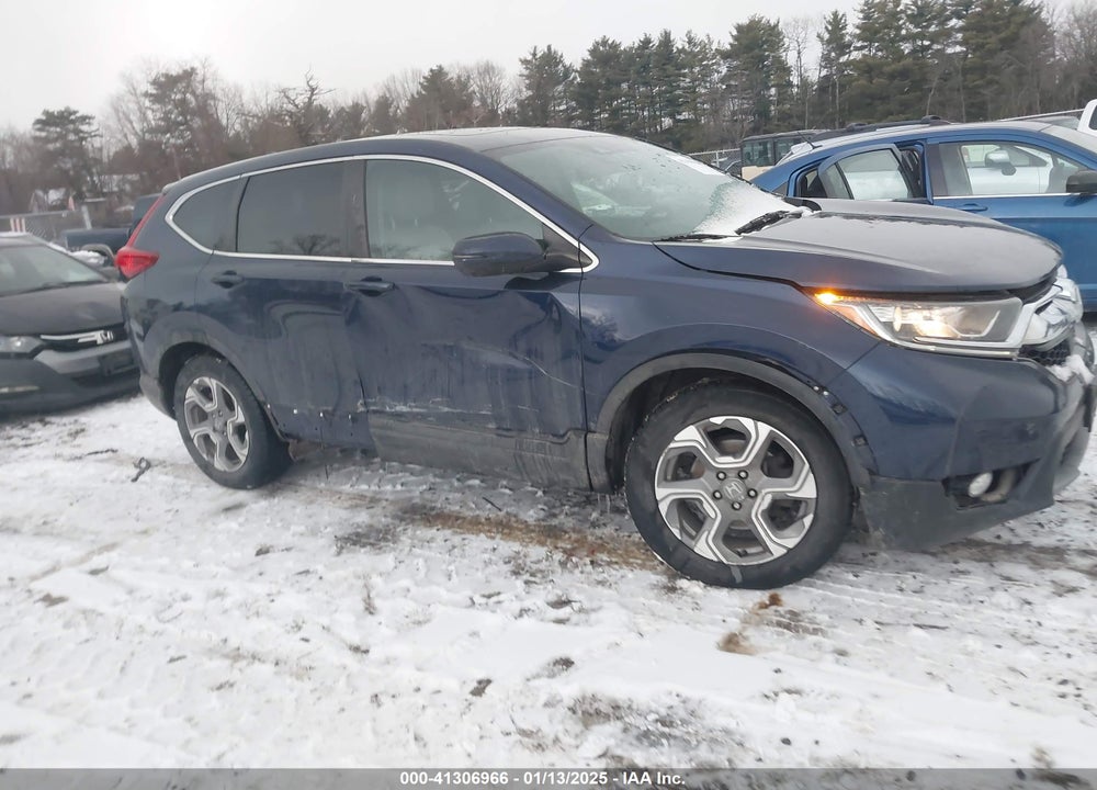 2019 HONDA CR-V EX VIN: 5J6RW2H54KA000124