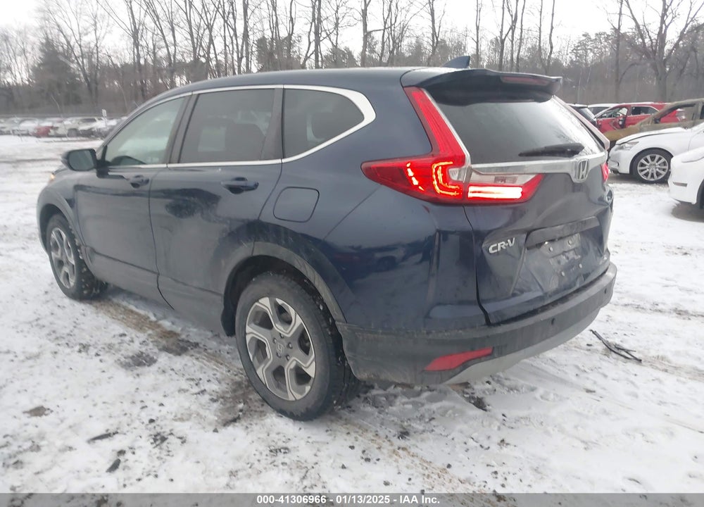 2019 HONDA CR-V EX VIN: 5J6RW2H54KA000124