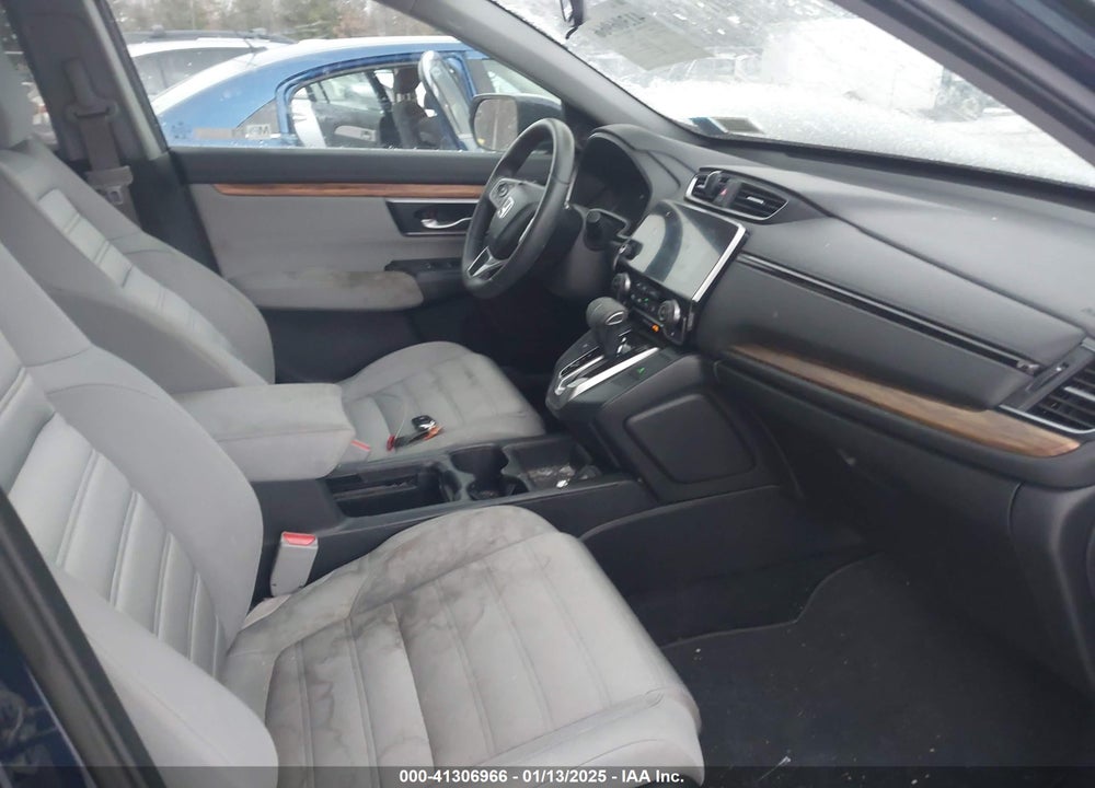 2019 HONDA CR-V EX VIN: 5J6RW2H54KA000124