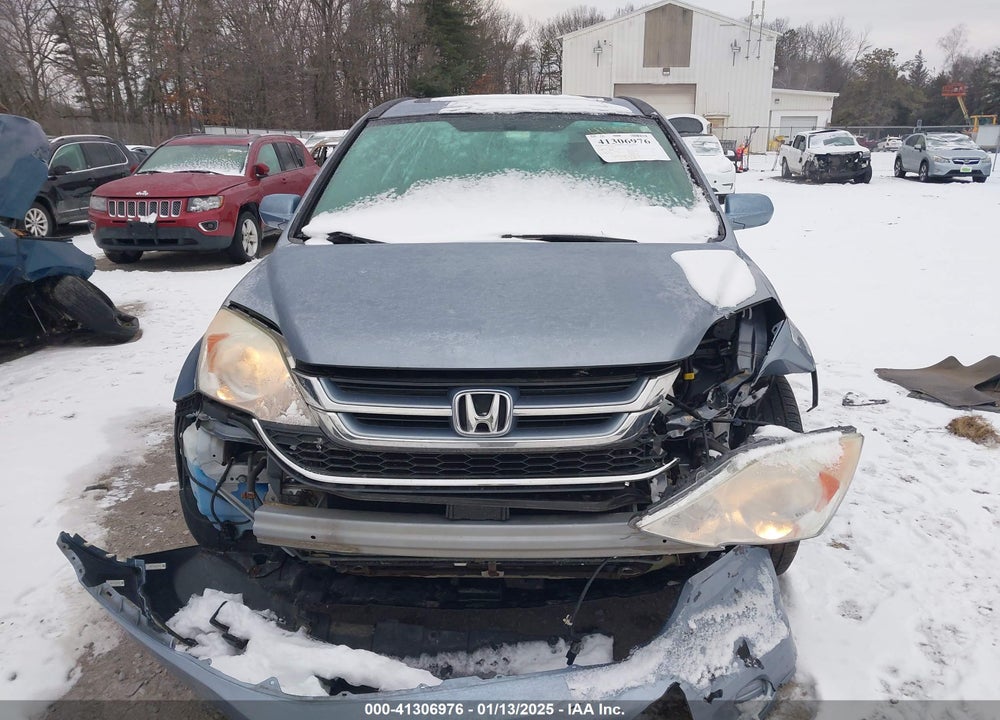 2011 HONDA CR-V EX-L VIN: 5J6RE4H75BL116906