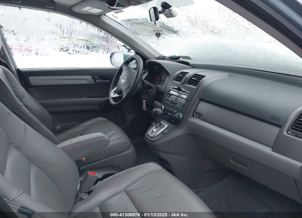 2011 HONDA CR-V EX-L VIN: 5J6RE4H75BL116906
