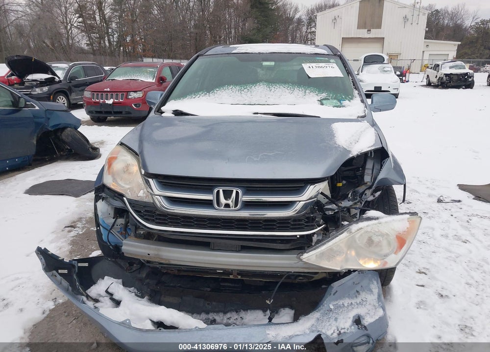 2011 HONDA CR-V EX-L VIN: 5J6RE4H75BL116906