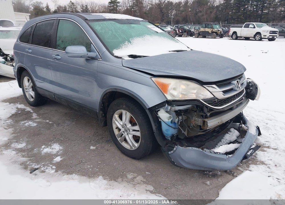 2011 HONDA CR-V EX-L VIN: 5J6RE4H75BL116906