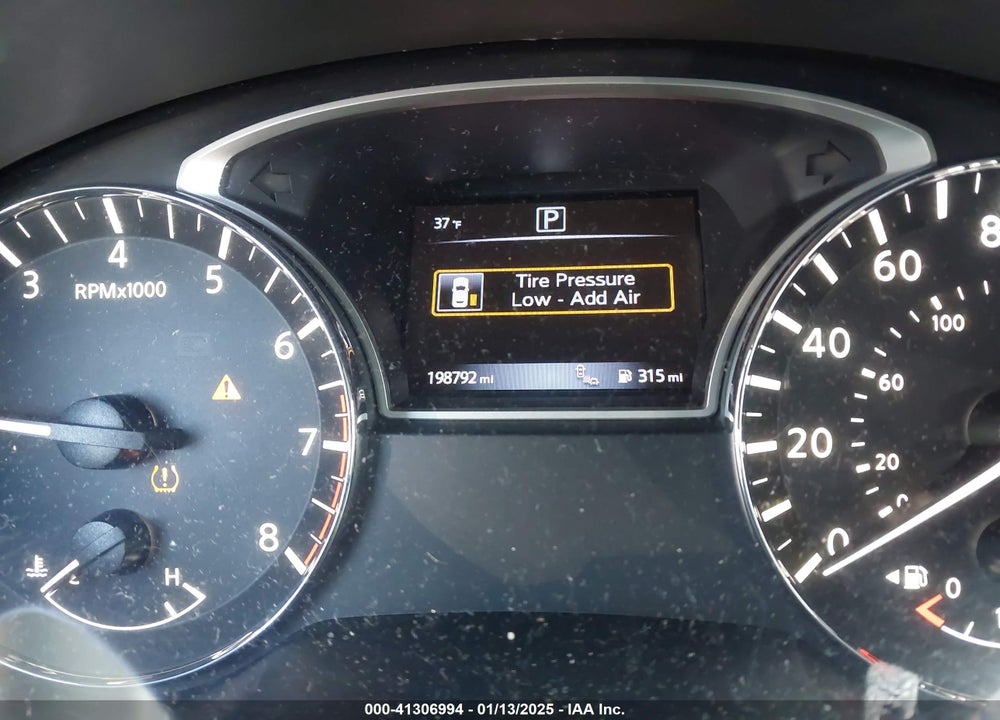 2016 NISSAN ALTIMA VIN: 1N4AL3AP6GC228561
