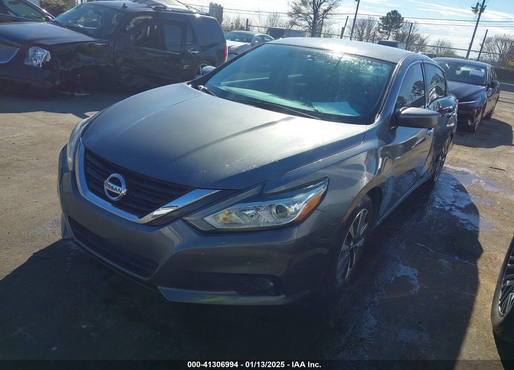 2016 NISSAN ALTIMA VIN: 1N4AL3AP6GC228561