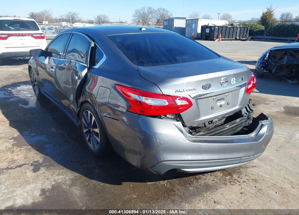 2016 NISSAN ALTIMA VIN: 1N4AL3AP6GC228561