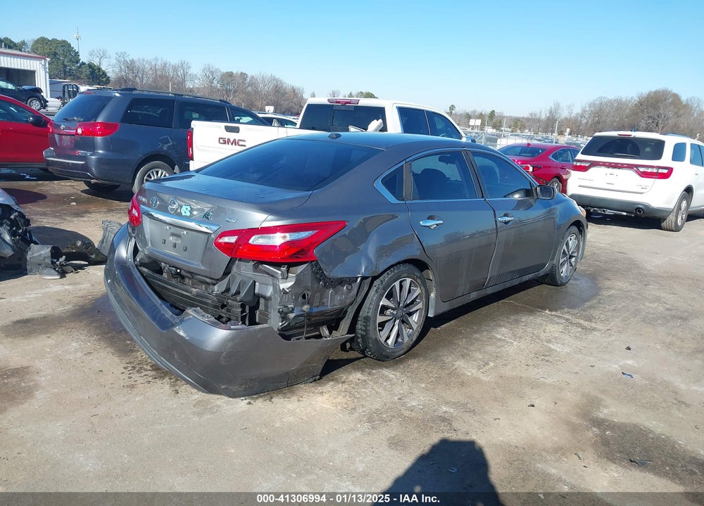 2016 NISSAN ALTIMA VIN: 1N4AL3AP6GC228561