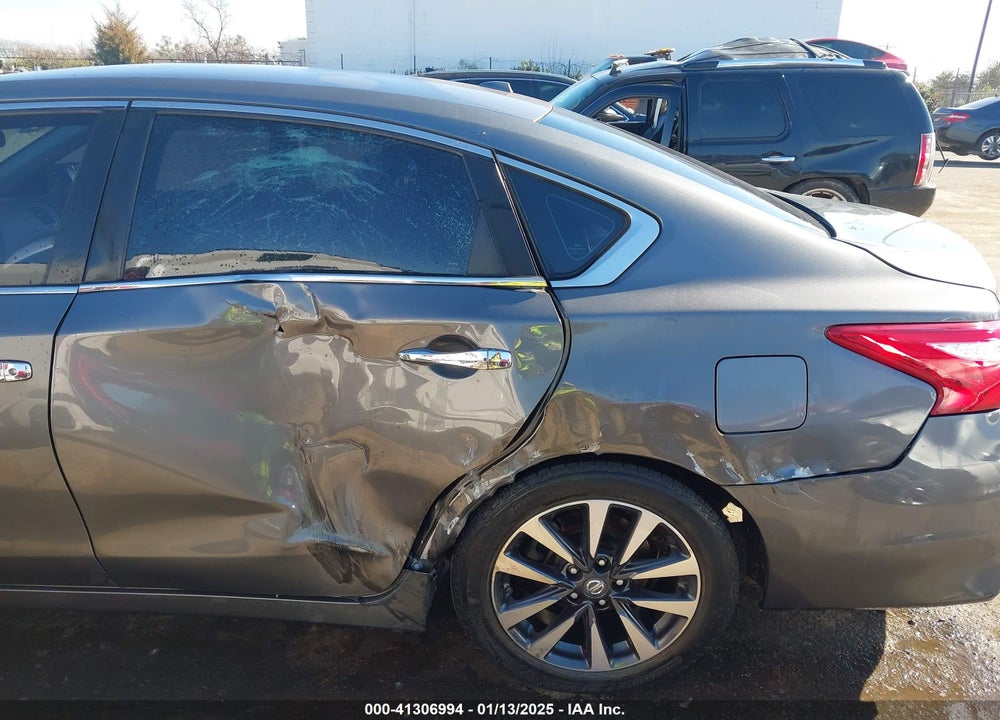 2016 NISSAN ALTIMA VIN: 1N4AL3AP6GC228561