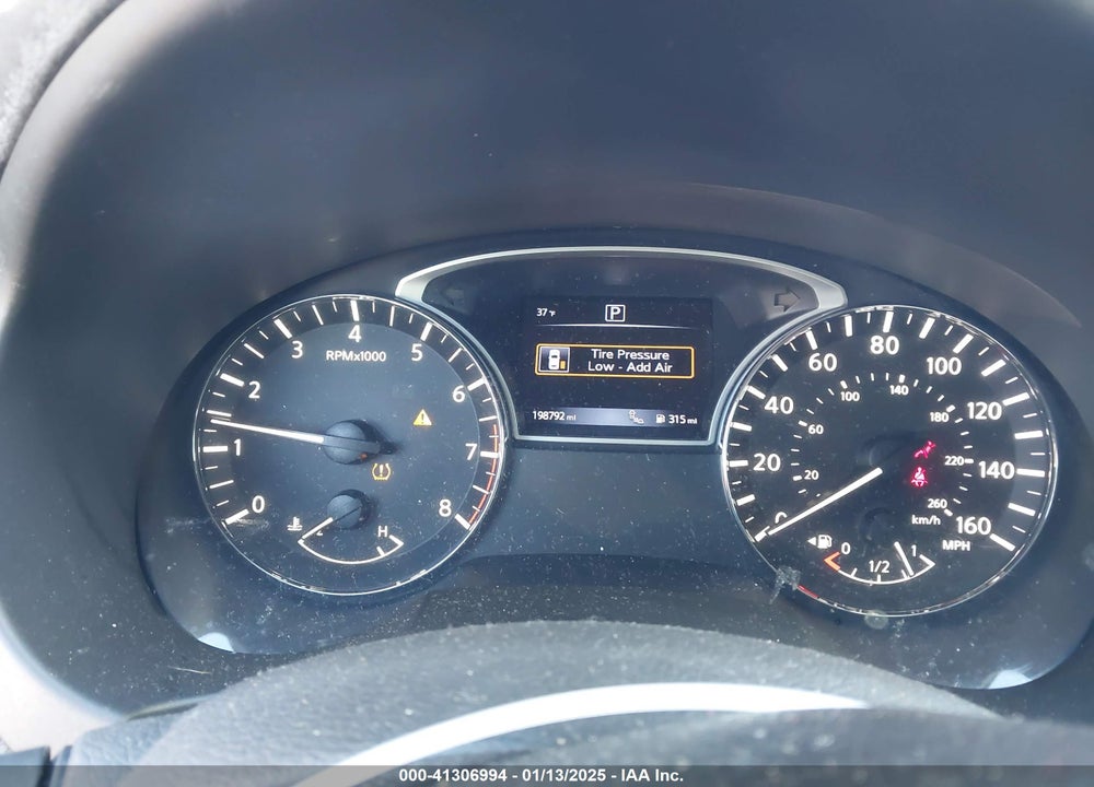 2016 NISSAN ALTIMA VIN: 1N4AL3AP6GC228561
