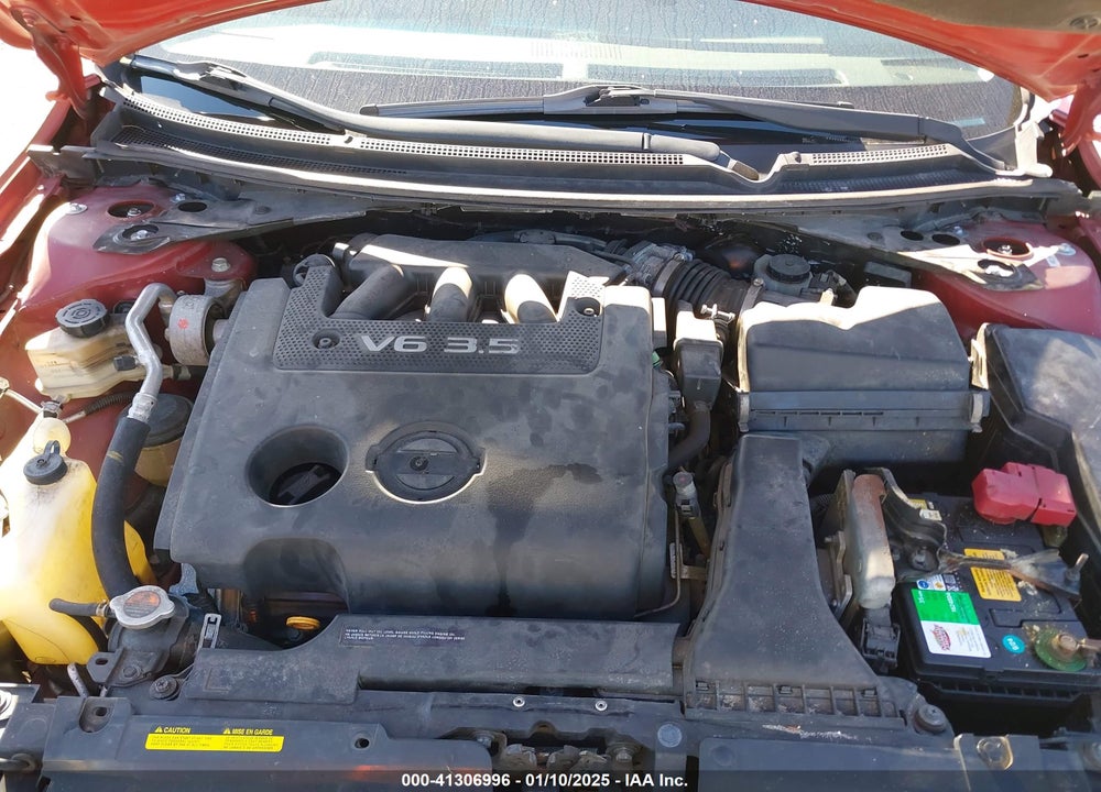 2010 NISSAN ALTIMA VIN: 1N4BL2AP3AN524891
