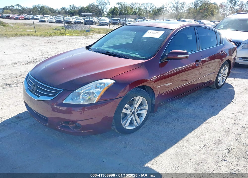 2010 NISSAN ALTIMA VIN: 1N4BL2AP3AN524891