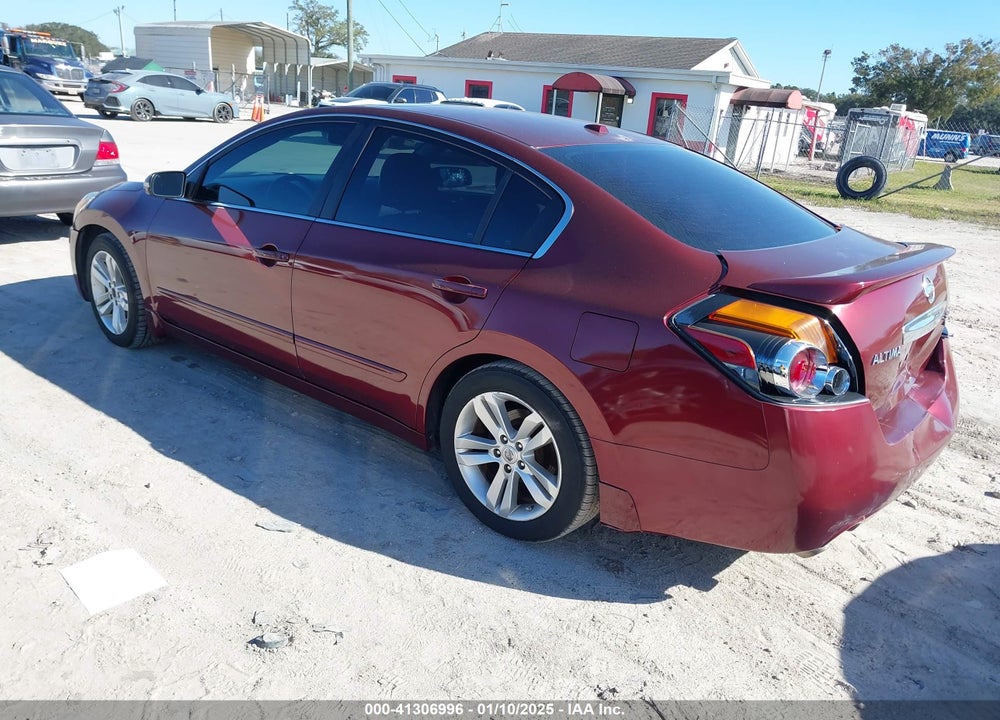 2010 NISSAN ALTIMA VIN: 1N4BL2AP3AN524891