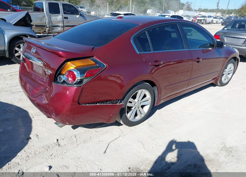 2010 NISSAN ALTIMA VIN: 1N4BL2AP3AN524891