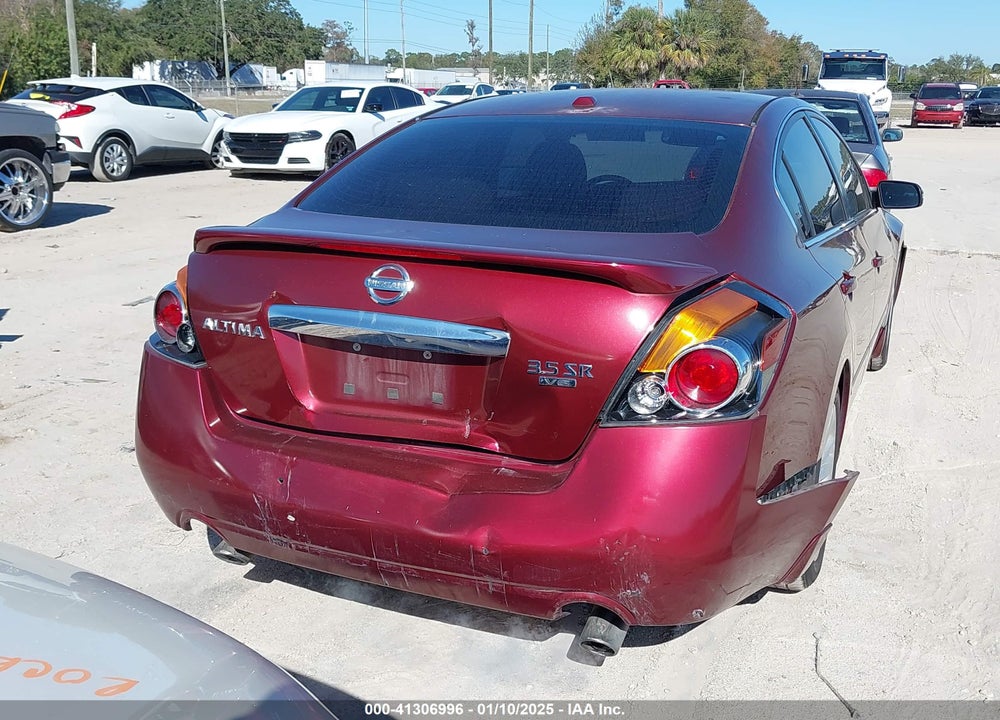 2010 NISSAN ALTIMA VIN: 1N4BL2AP3AN524891