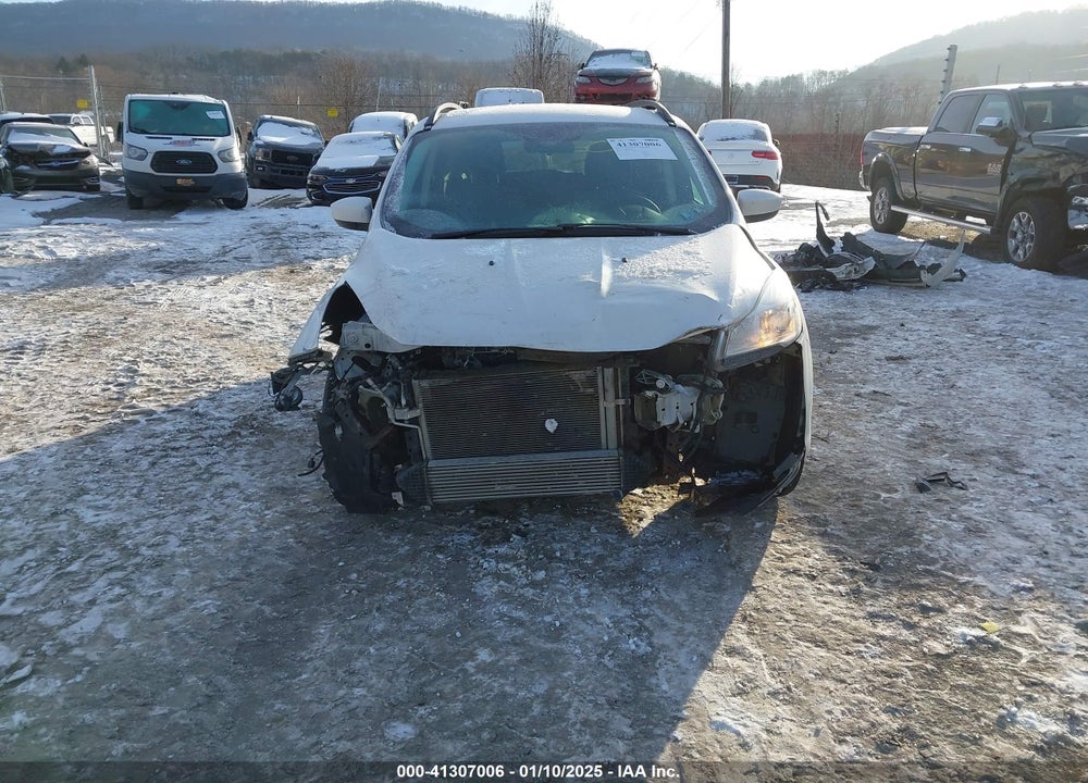 2016 FORD ESCAPE SE VIN: 1FMCU9GX8GUB90704