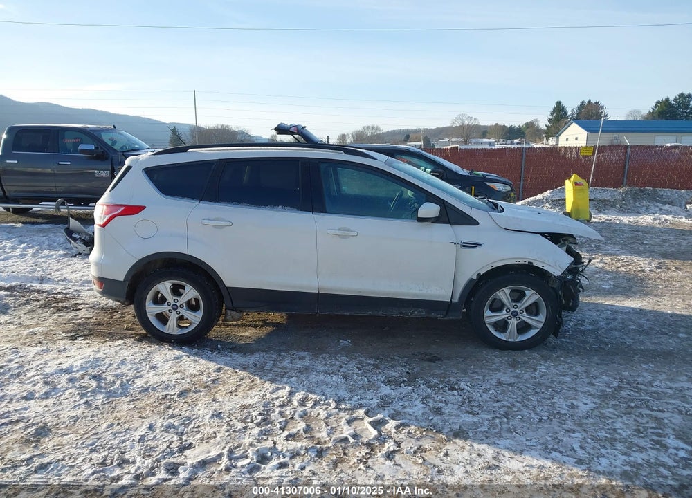 2016 FORD ESCAPE SE VIN: 1FMCU9GX8GUB90704