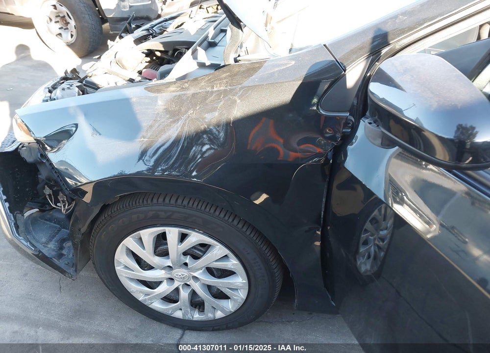 2019 TOYOTA COROLLA VIN: 5YFBURHE1KP947607