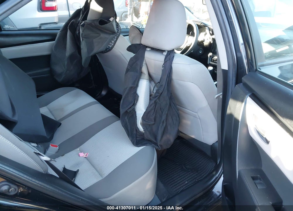2019 TOYOTA COROLLA VIN: 5YFBURHE1KP947607