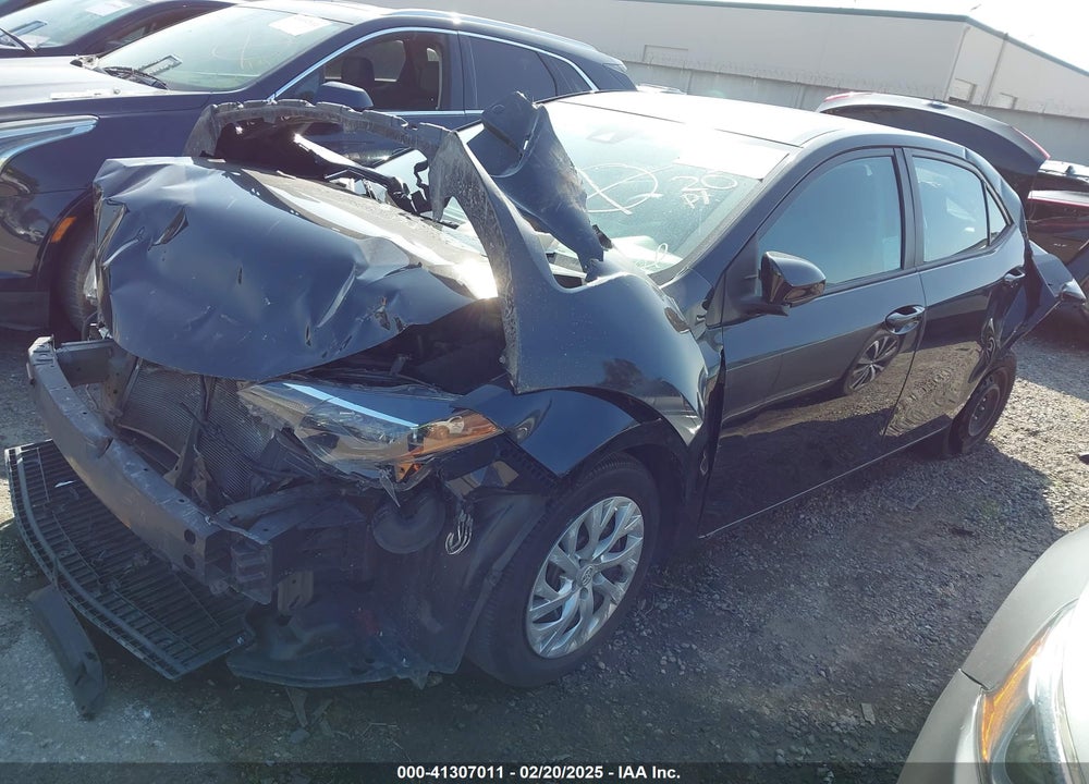 2019 TOYOTA COROLLA VIN: 5YFBURHE1KP947607