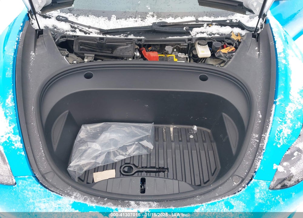2022 TESLA MODEL 3 VIN: 5YJ3E1EB3NF154564