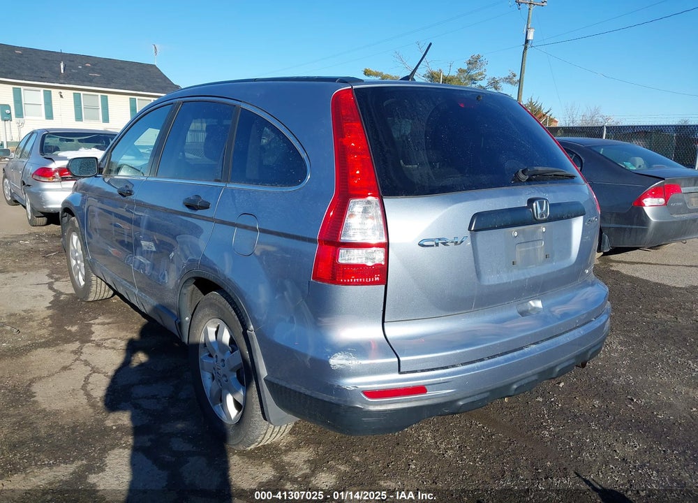 2011 HONDA CR-V SE VIN: 5J6RE4H44BL106826