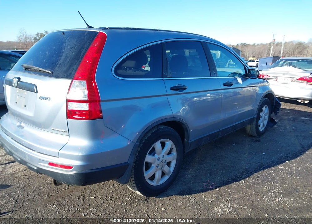 2011 HONDA CR-V SE VIN: 5J6RE4H44BL106826
