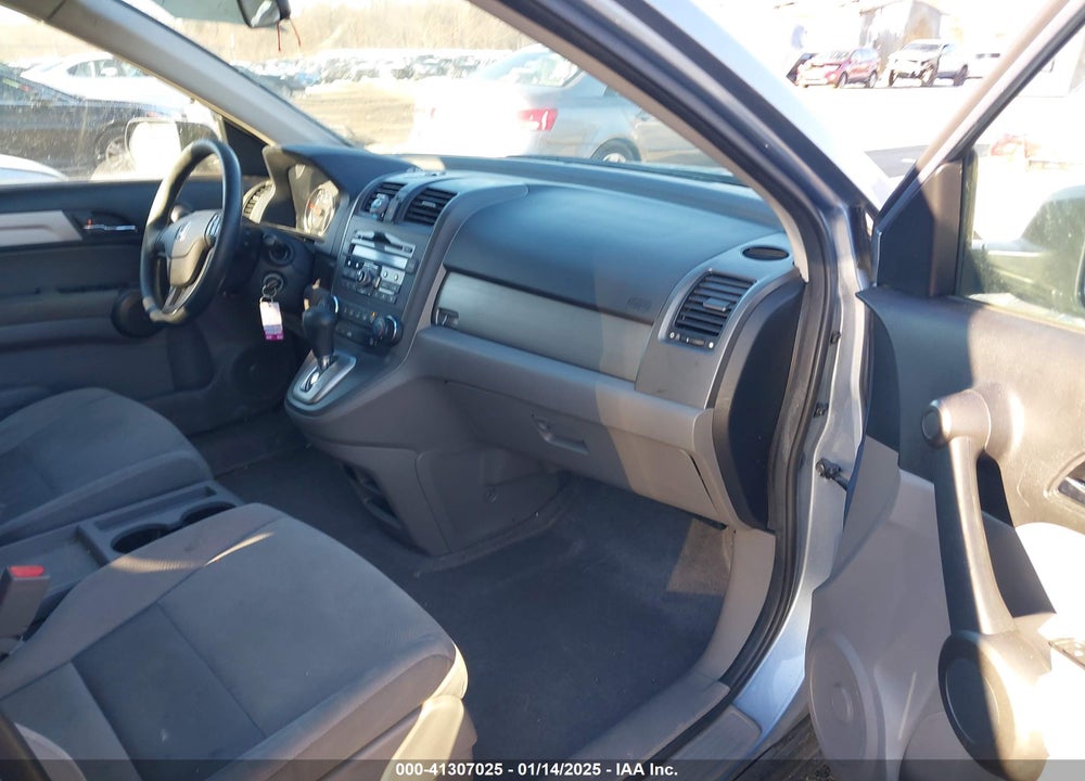 2011 HONDA CR-V SE VIN: 5J6RE4H44BL106826