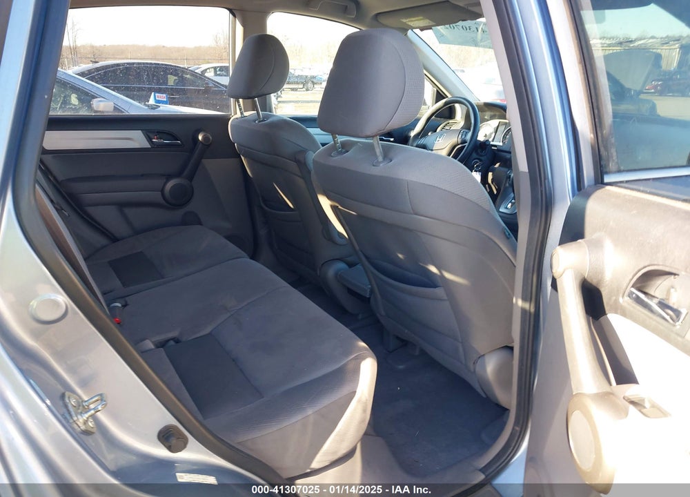 2011 HONDA CR-V SE VIN: 5J6RE4H44BL106826