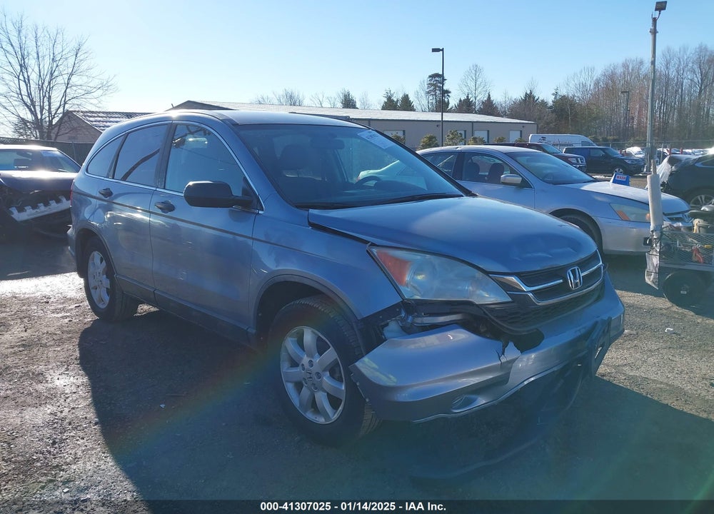 2011 HONDA CR-V SE VIN: 5J6RE4H44BL106826