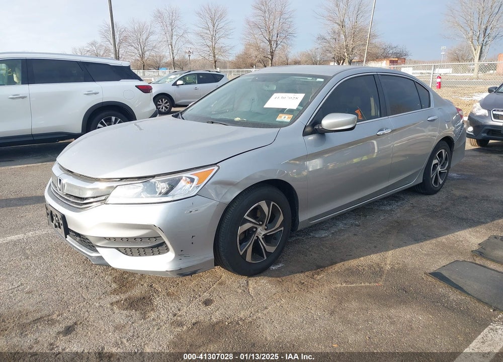 2017 HONDA ACCORD VIN: 1HGCR2F31HA285783