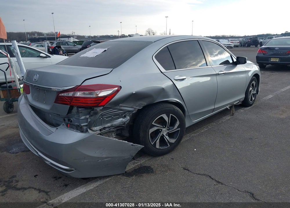 2017 HONDA ACCORD VIN: 1HGCR2F31HA285783